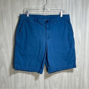 Columbia Blue Men’s Shorts Size 34